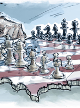 The state as a shareholder: America's new economic order