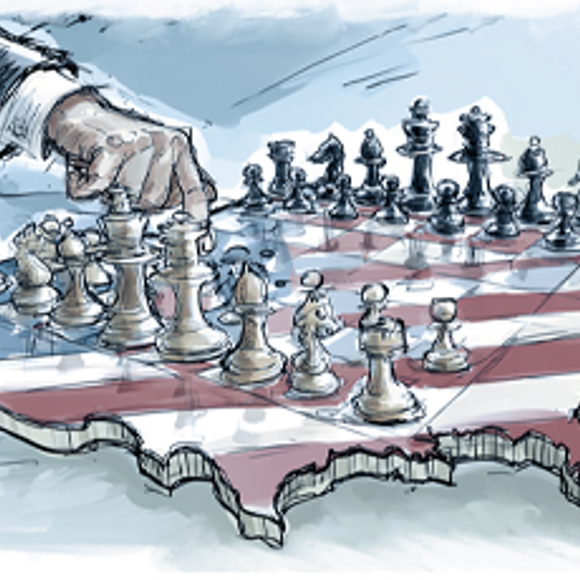 The state as a shareholder: America's new economic order