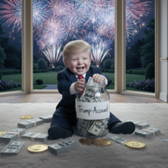 How America introduces its children to the stock market