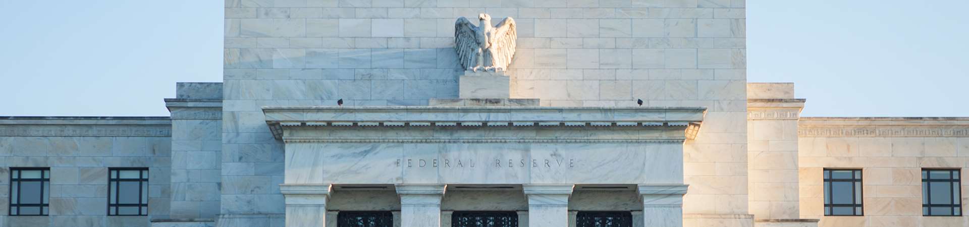 Federal Reserve Header